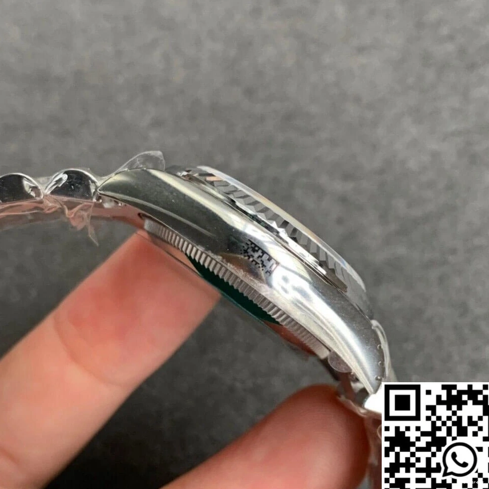 31MM Rolex GS Datejust Factory Blue Dial 0410